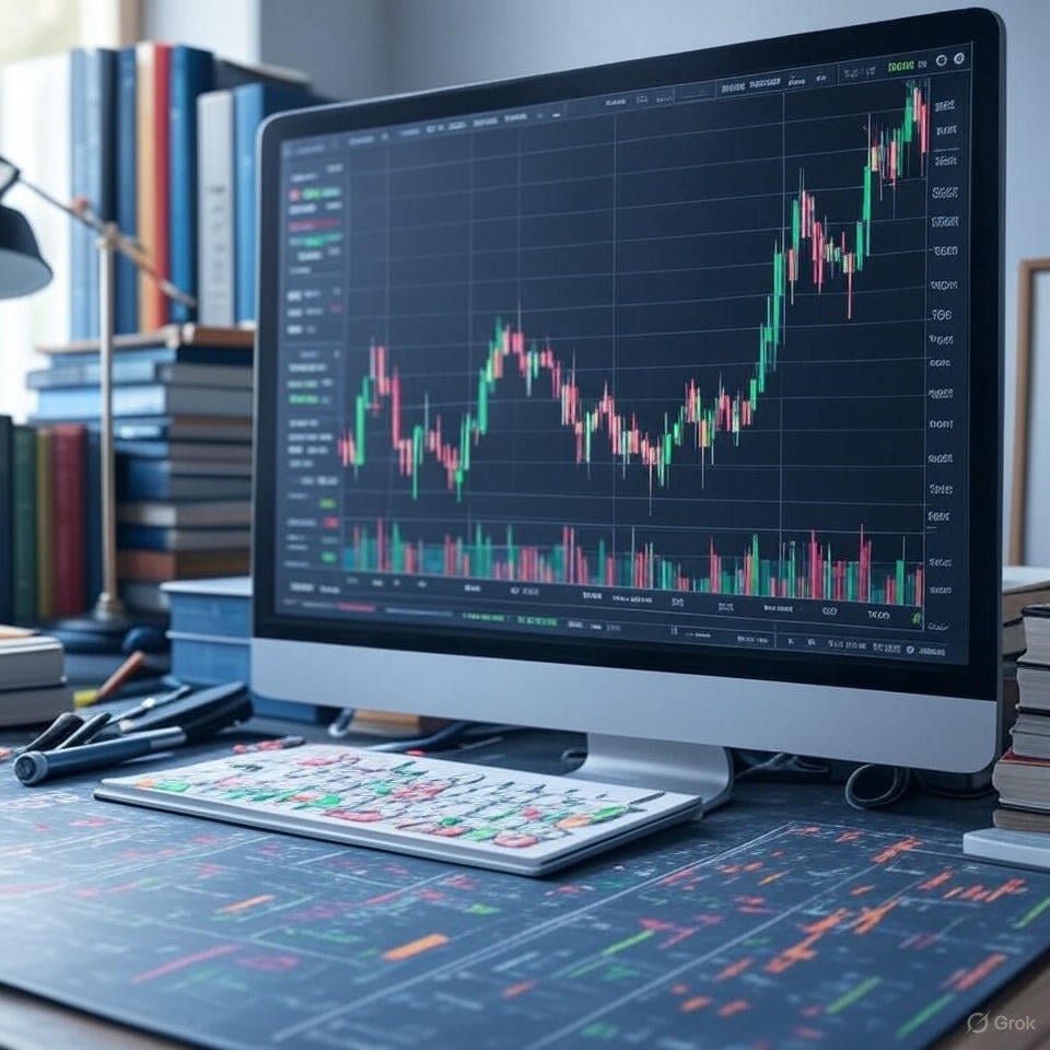 stock market learning for beginners