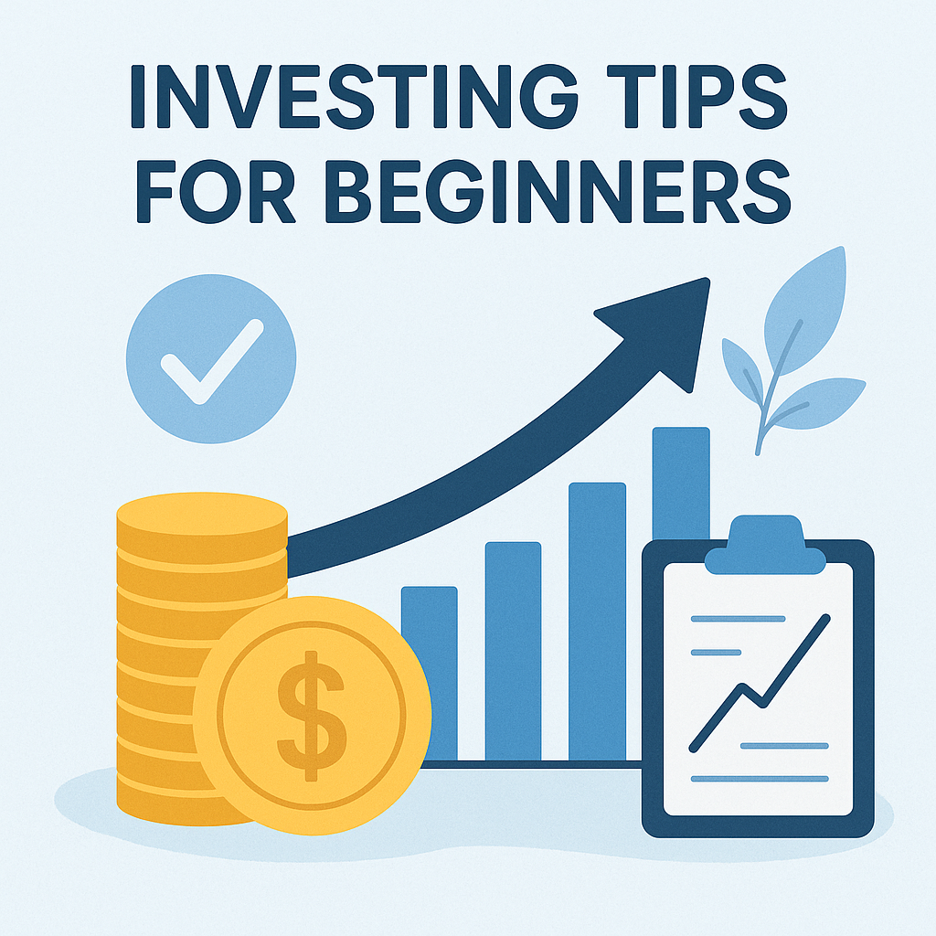 Investing Tips for Beginners