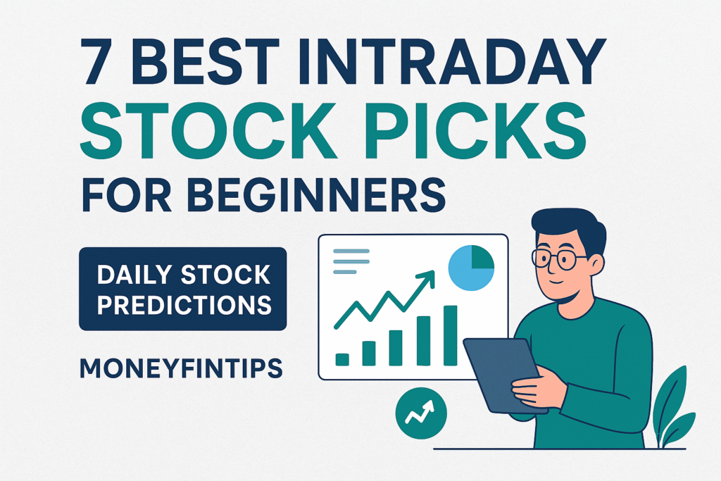 Intraday Stock Picks