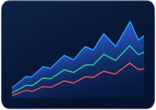 Stock market predictions and daily market analysis