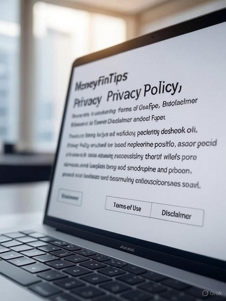 stock market disclaimer