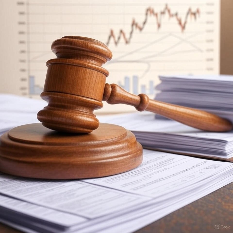 Stock Market Regulations